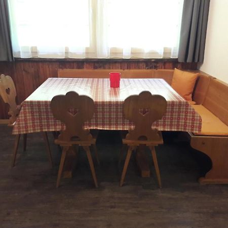 Ferien In Der Bergwelt Von Adelboden Bed & Breakfast ภายนอก รูปภาพ