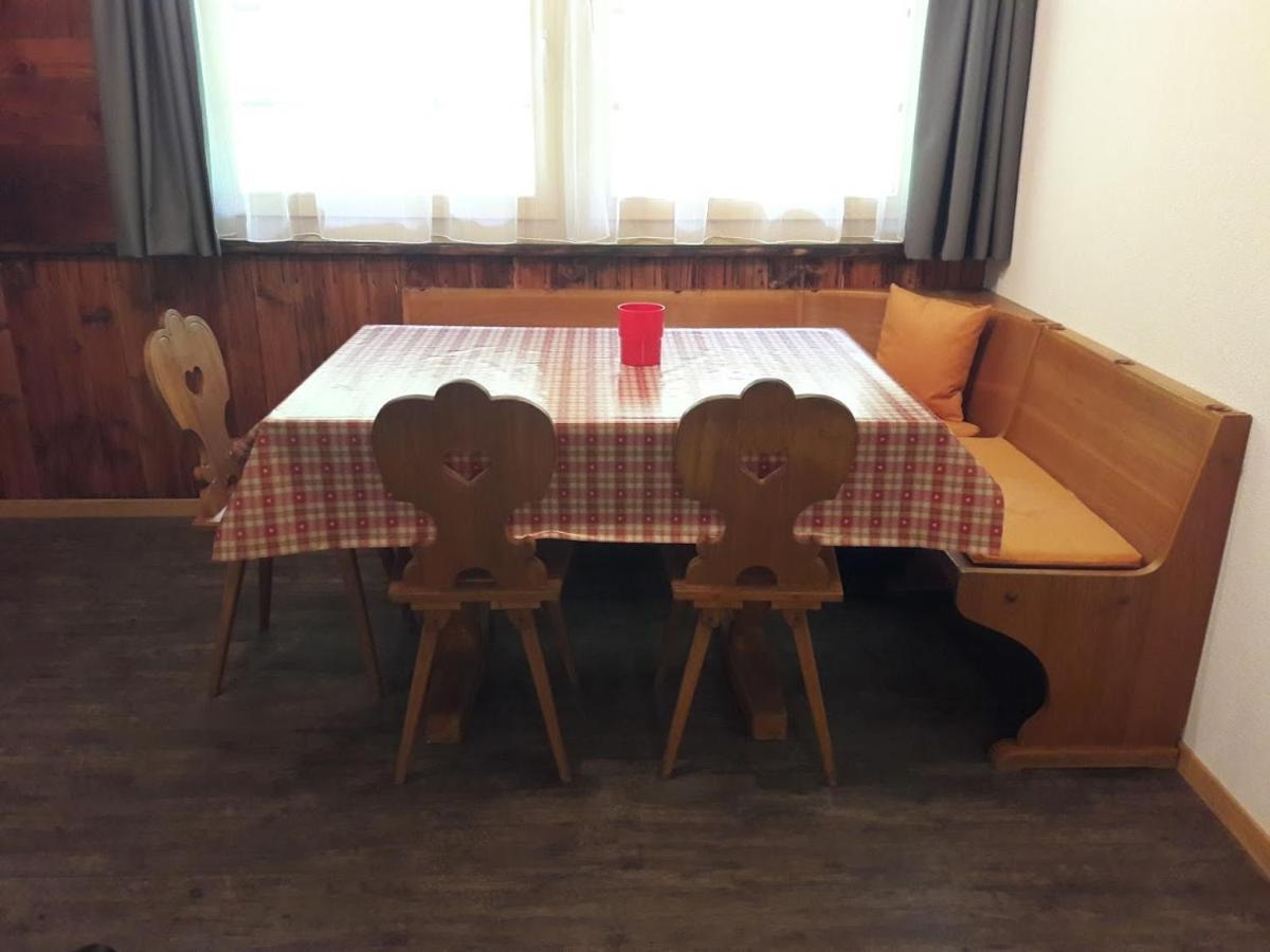 Ferien In Der Bergwelt Von Adelboden Bed & Breakfast ภายนอก รูปภาพ
