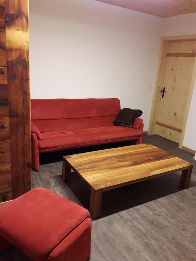 Ferien In Der Bergwelt Von Adelboden Bed & Breakfast ภายนอก รูปภาพ