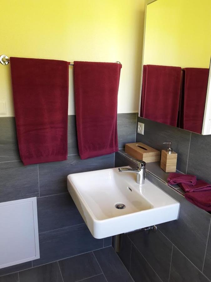 Ferien In Der Bergwelt Von Adelboden Bed & Breakfast ภายนอก รูปภาพ